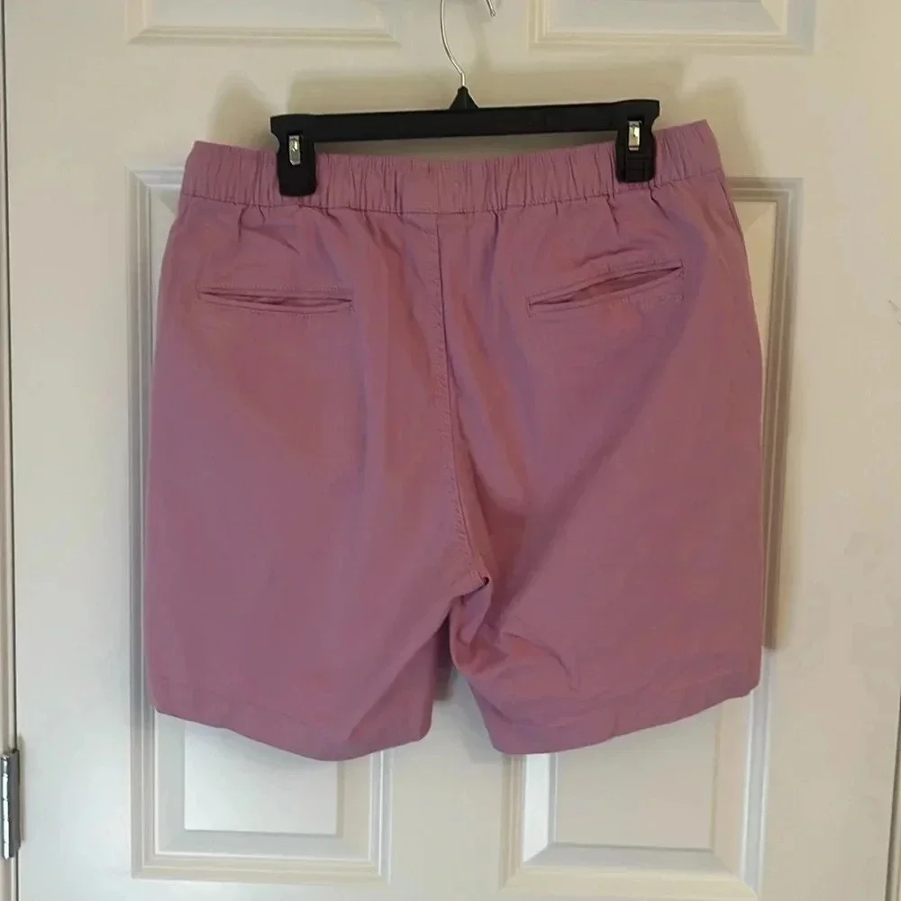 Mister New York Men's Stretch Pull-on Short Size M - Picture 8 of 8